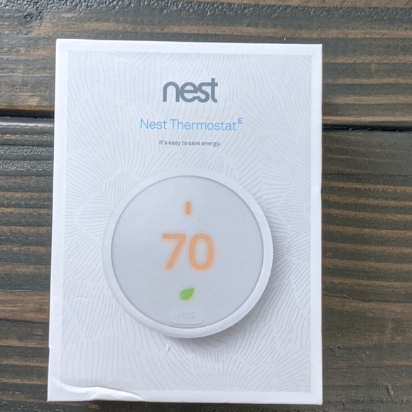 NEST Fragrances Other - Nest Thermostat